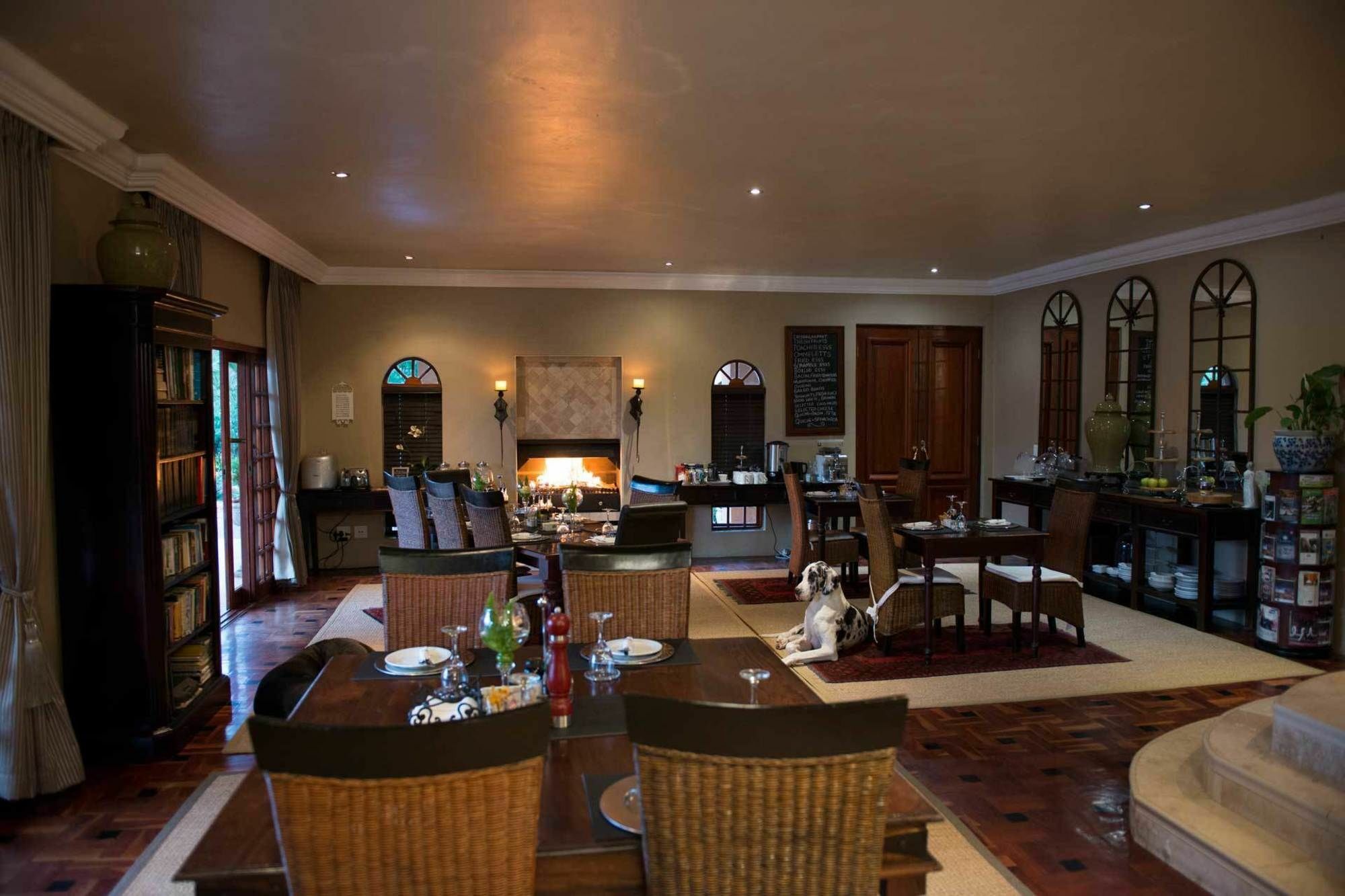 Tuareg Guest House 미드랜드 외부 사진